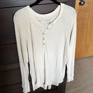 Waffle Henley